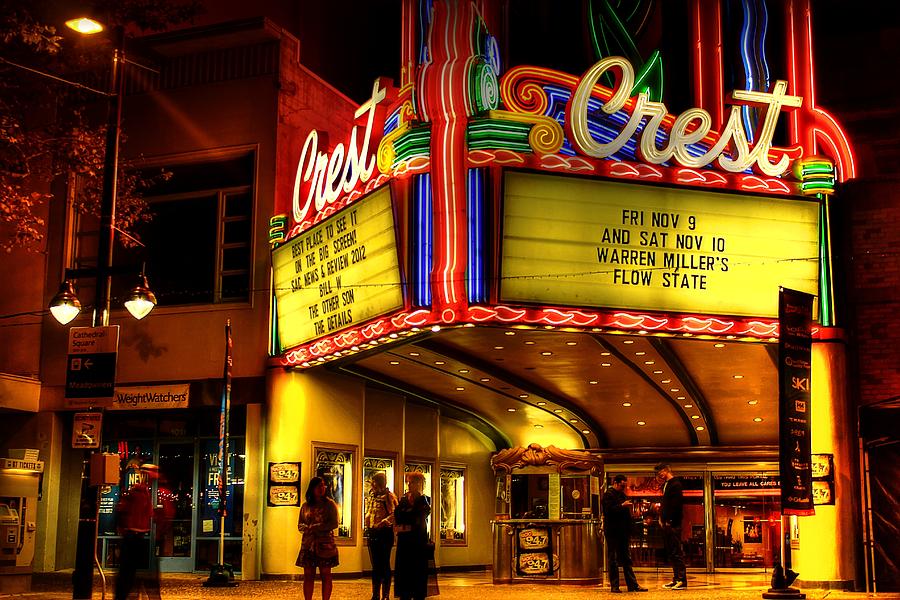 the crest theatre kyle nelms Crest Theatre – Sacramento, CA