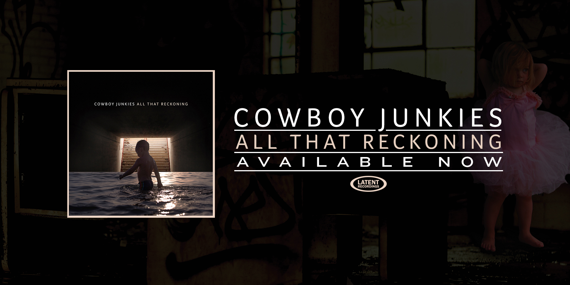 All That Reckoning is now available everywhere